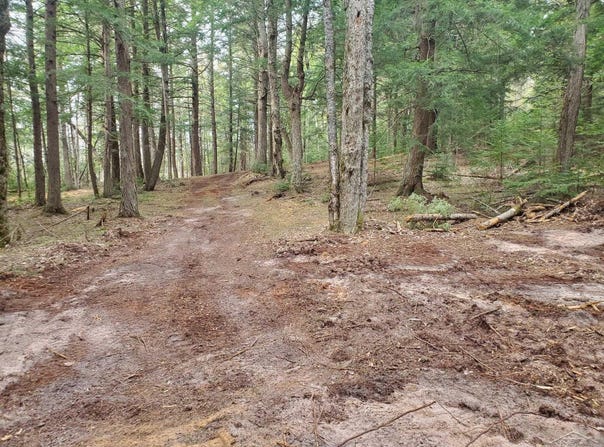 Old Plank Road, Au Train, MI 49895