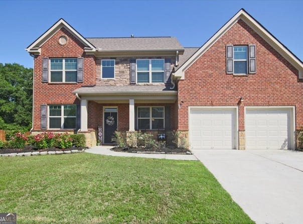 159 Azalea Bloom Drive, Loganville, GA 30052