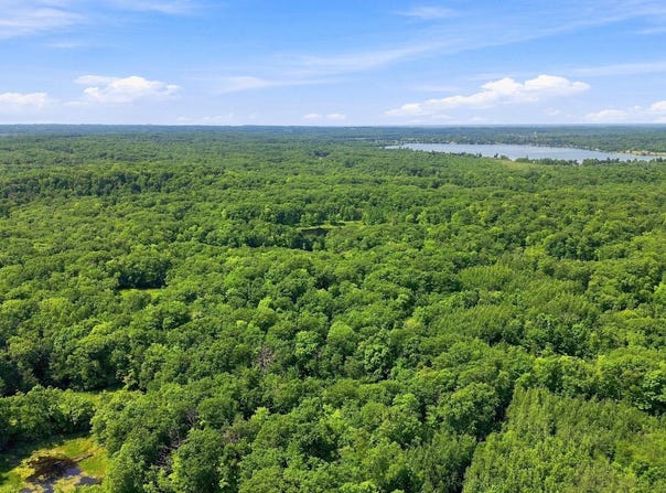 Chippewa Trail, Luck, WI 54853