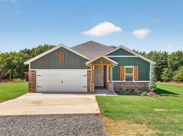 504 Cumberland Drive, Guthrie, OK 73044