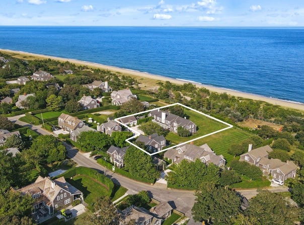 33 & 35 Shell Street, Nantucket, MA 02564