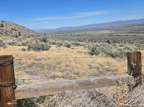 355 Shakehill Road, Markleeville, CA 96120