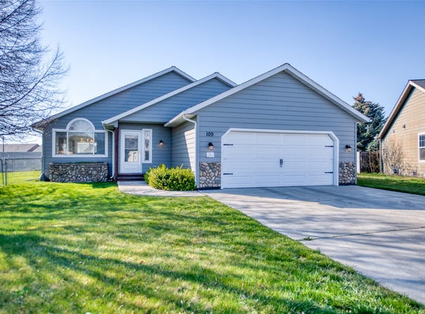 105 Rosewood Court, Hamilton, MT 59840