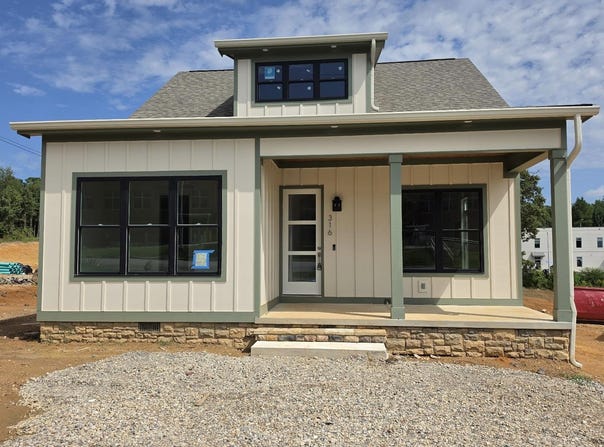 316 Thomas Road, Fort Oglethorpe, GA 30742