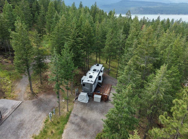 99 Nelson Drive, Rexford, MT 59930