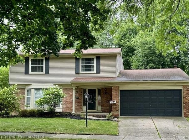 1684 Lexington Street, Plymouth, MI 48170
