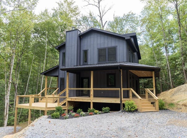 314 Forest Glen Trail, Franklin, NC 28734
