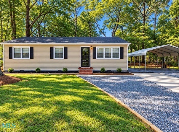 6830 Ashley Street, Gloucester, VA 23072