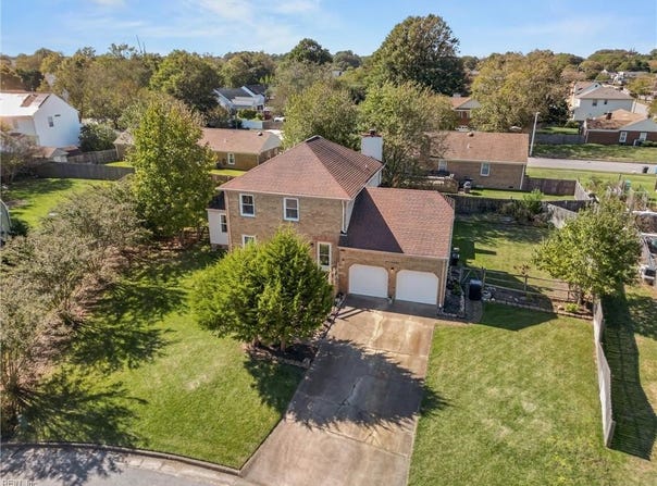 1193 Hopemont Drive, Virginia Beach, VA 23454