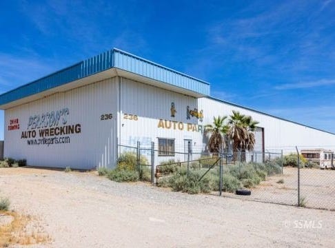 236 Pearson, Pearsonville, CA 93527