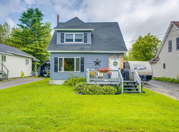 8 Webb Road, Tupper Lake, NY 12986