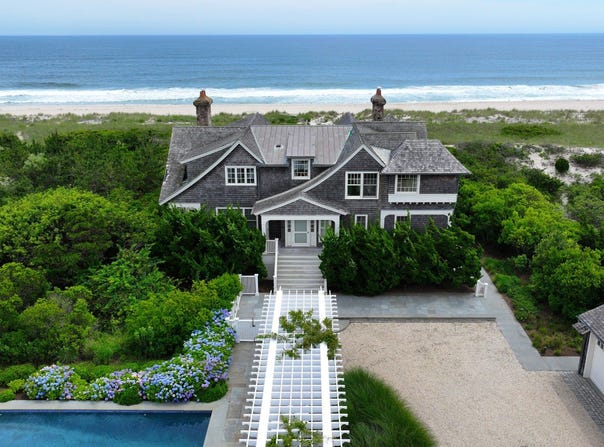 167 Dune Road, Bridgehampton, NY 11932