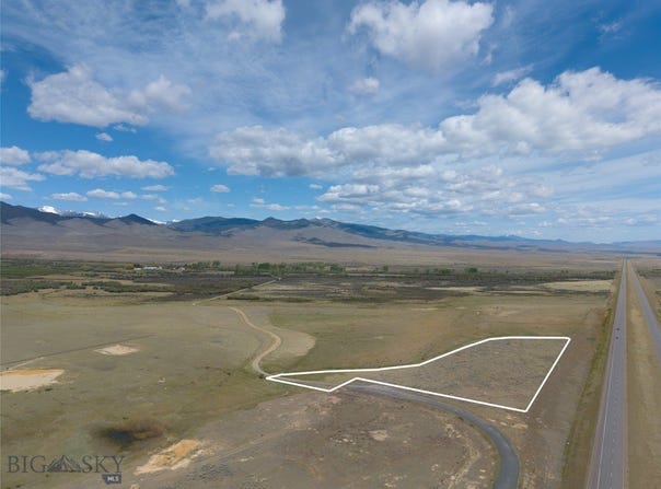 Apex W Road, Dillon, MT 59725