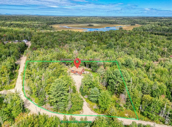 35 Hidden Acres, Steuben, ME 04680