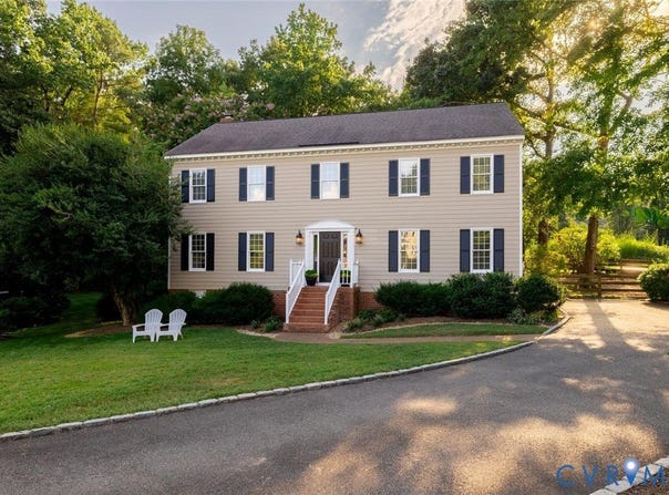 8424 Valley Wood Road, Henrico, VA 23229