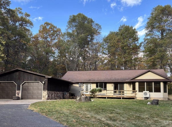 W6024 Oak Crest Drive, Norway, MI 49870