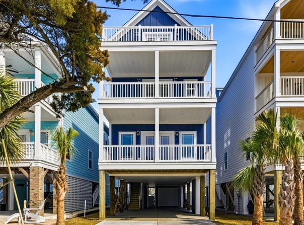 210B 9th Ave. S, Surfside Beach, SC 29575