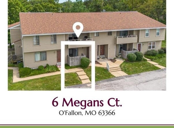 6 Megans Court, O'Fallon, MO 63366