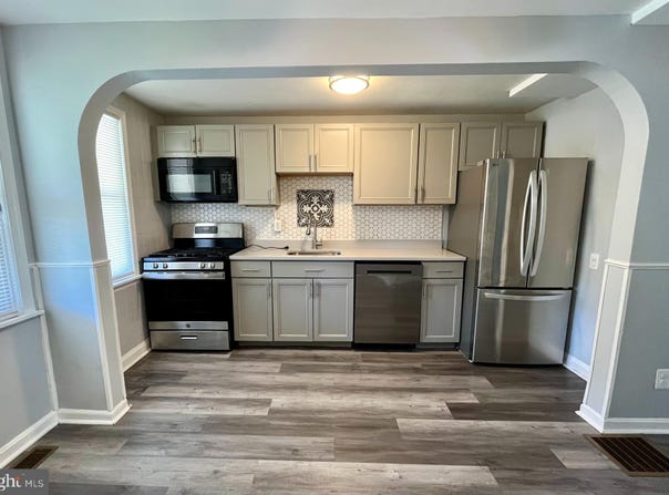 3707 MACTAVISH Avenue, BALTIMORE, MD 21229