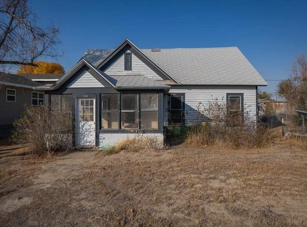 205 N Sherman Ave, Manderson, WY 82432