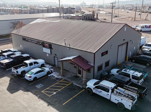 707 W Maple St, Pocatello, ID 83201