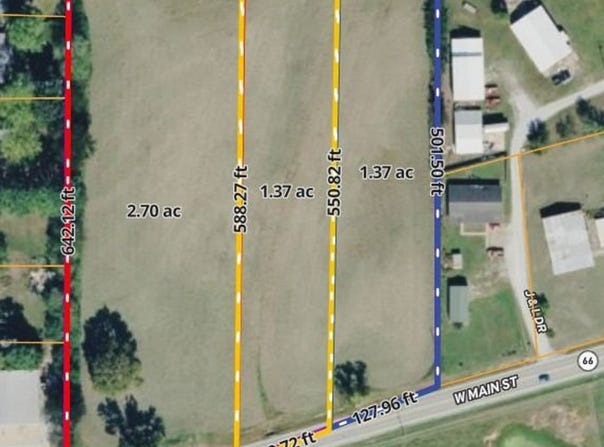 Main Street, Mountain View, AR 72560