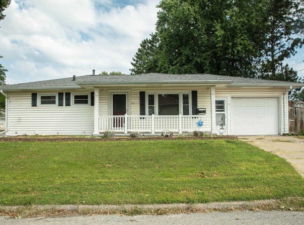 1103 Wisner Drive, Waterloo, IA 50702