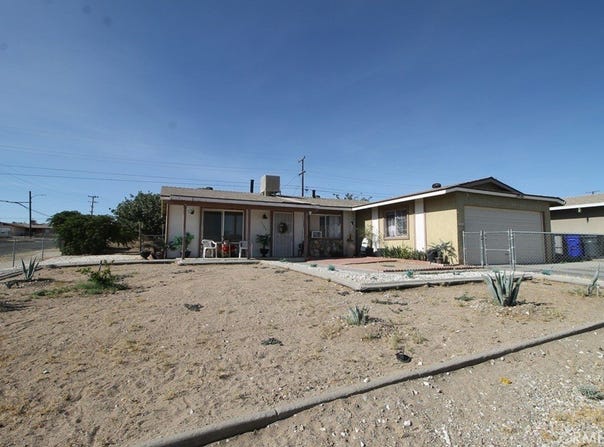 1540 Sunset, Barstow, CA 92311