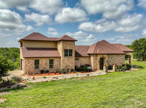 840 Hensley Road, Gordon, TX 76453