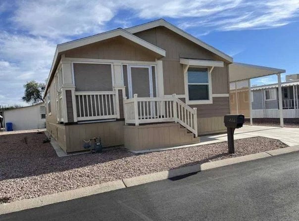 7570 E Speedway Blvd #416, Tucson, AZ 85710