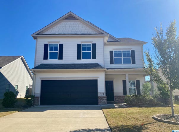 524 ALPINE VIEW, COLUMBIANA, AL 35051