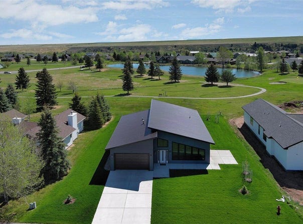 1172 Lazy M Circle, Red Lodge, MT 59068