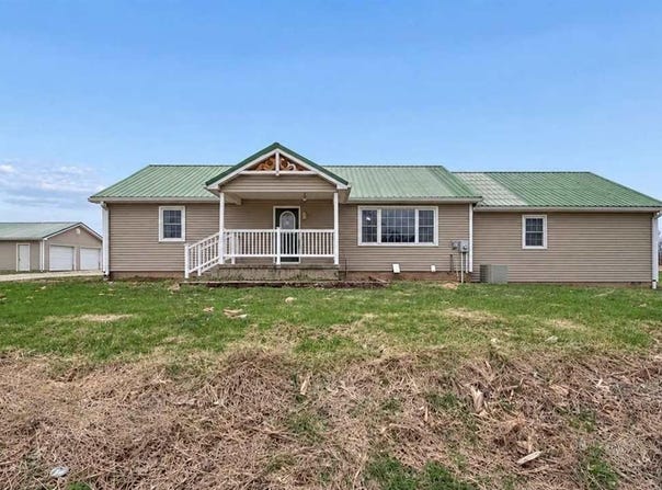 3461 E County Road 200 S, Center Point, IN 47840