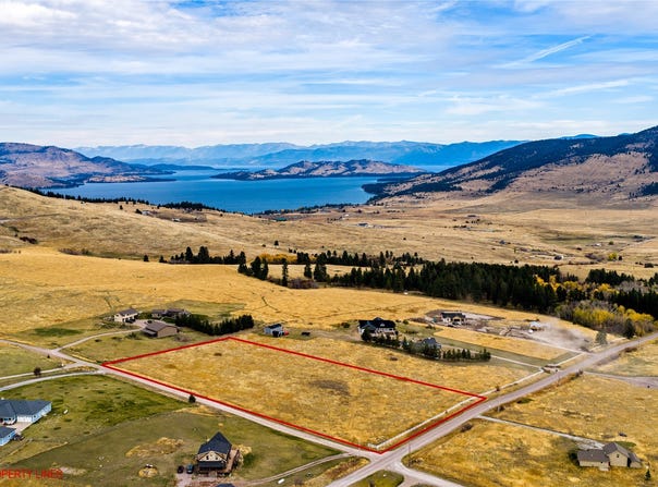 NHN Walking Horse Lane, Big Arm, MT 59910