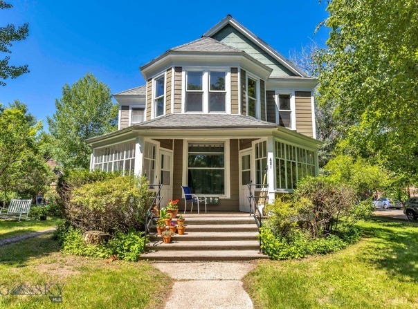 401 S Grand, Bozeman, MT 59715