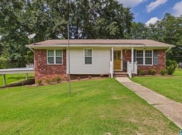 116 PALM DRIVE, ALABASTER, AL 35007