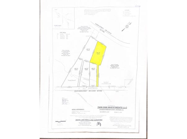 266 S Main Street, Brunson, SC 29911