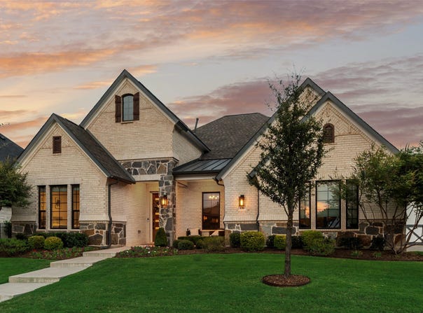 130 Craigmore Drive, Argyle, TX 76226