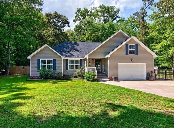 1333 Manning Road, Suffolk, VA 23434