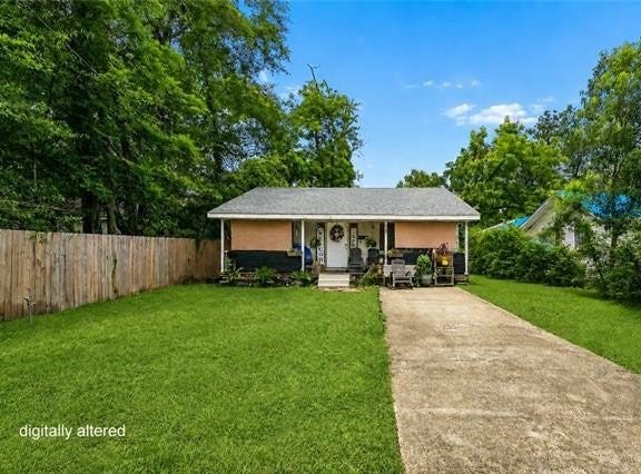 607 E ILLINOIS Street, Hammond, LA 70403