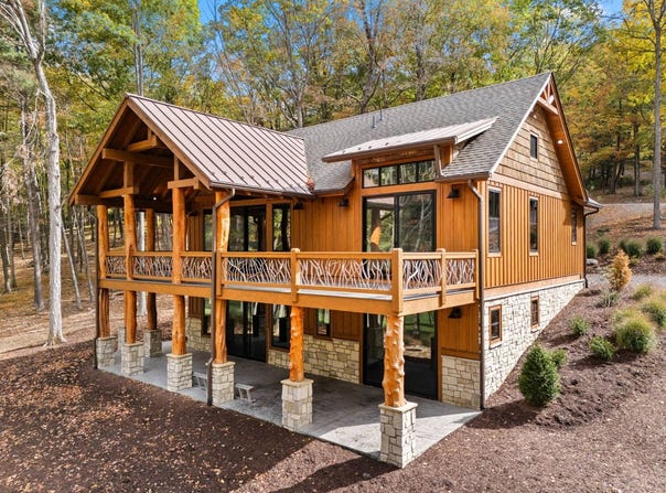 639 Golf Course Drive, Franklin, WV 26807