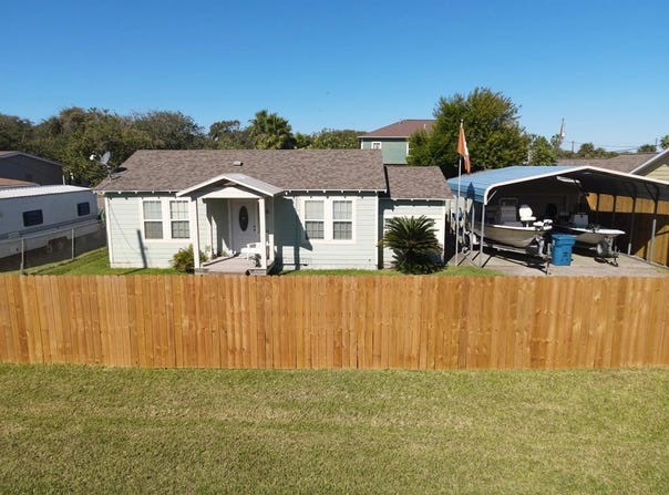 303 Palmetto, Fulton, TX 78358