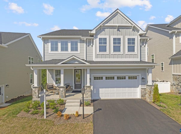 127C MARCELLA ST, CHARLOTTESVILLE, VA 22911