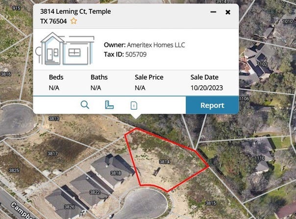 3814 Leming Court, Temple, TX 76504
