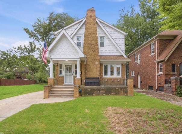 3967 Three Mile Drive, Detroit, MI 48224