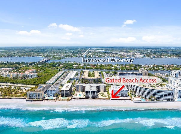 3605 S Ocean Boulevard, Palm Beach, FL 33480