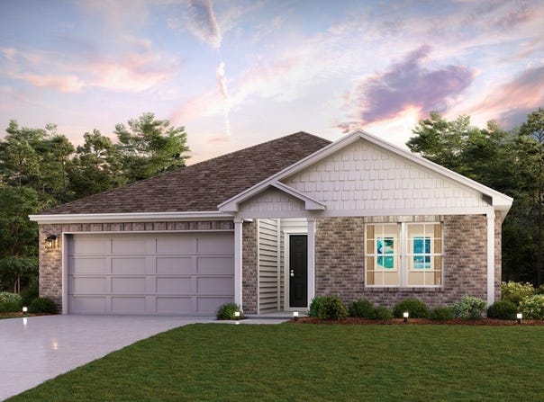 614 Durham Drive, Ferris, TX 75125