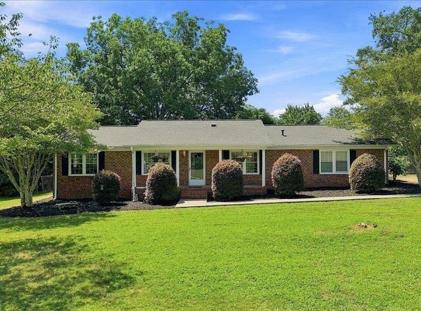109 Griffin Circle, Liberty, SC 29657
