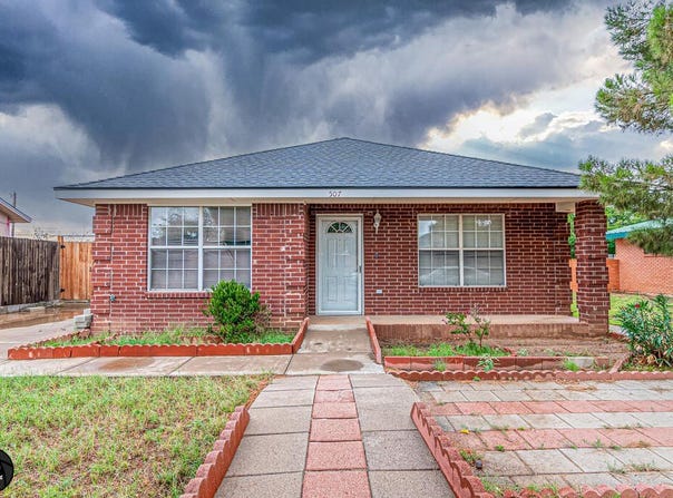 507 S Lincoln Ave, Midland, TX 79701