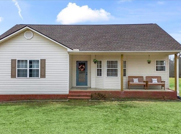 235 MOUNTAIN VIEW TRAIL, HAYDEN, AL 35079